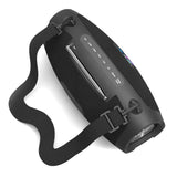 XORO DAB 800 – Robustes Outdoor Radio mit DAB+/FM, Bluetooth 5.0, USB & AUX, 2x 10W Lautsprecher, Favoritenspeicher, Wecker & bis zu 12 Std. Akkulaufzeit – Perfekt für Garten, Werkstatt & Camping