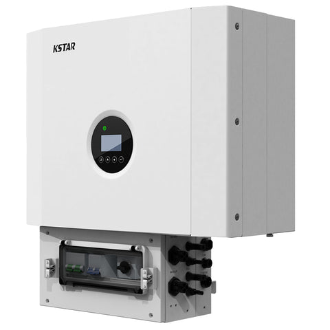 KSTAR BluE-S 5000D 1-Phase Hybrid Inverter 4,6kW/4,6kVA