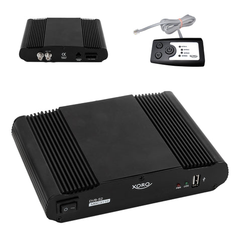 XORO MBA 26 39 cm Vollautomatische Satelliten-Antenne