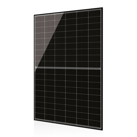 SUNOVA SS-BG430-54MDH(T) Solarmodul (N-Typ 430W, 120cm cable, 1722x1134x30mm double glass) FullBlack