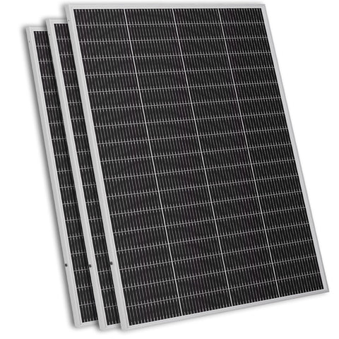 SUNSHARE Ray Lite Solarmodul Set 600 W (3×200 W) – PV-Erweiterung für Balkonkraftwerke