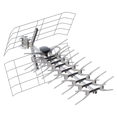XORO HAN X1142P DVB-T/T2 passive Außenantenne (UHF)