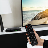 XORO HSD 8470 HDMI MPEG4 DVD-Player (USB 2.0, Mediaplayer, 1080p Upscaling, MultiROM) schwarz