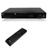 XORO HSD 8470 HDMI MPEG4 DVD-Player (USB 2.0, Mediaplayer, 1080p Upscaling, MultiROM) schwarz