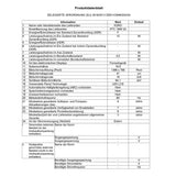 XORO HTC 1949 V2 (18.5" LED TV,DVD,Triple Tuner (DVB-S2/T2/C), Mediaplayer, CI+,DC12V)