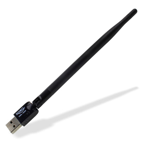 XORO HWL 155N USB WLAN‐Stick für XORO‐Receiver 150Mbit/s