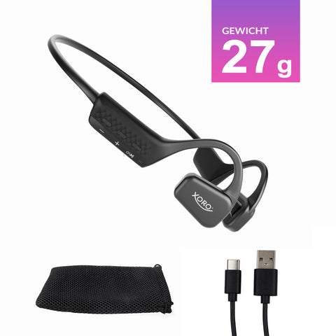 XORO KHB 35 Open-Ear-Kopfhörer mit integriertem Akku