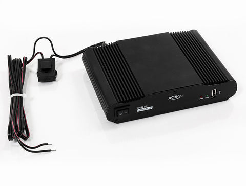 XORO MBA 36 47 cm Vollautomatische Satelliten-Antenne