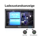 XORO PTL 1050 V2 10,1 Zoll Port.TV (DVB-T2 HD freenet TV, HDMI)