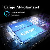 XORO PTL 1455 - Exklusiv für Österreich: Tragbarer Fernseher (35,5 cm/14") mit DVB‐T2 HD Tuner und mit integriertem simpliTV CA-System