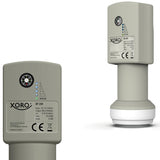 XORO SF 200 LNB: Leistungsstarkes Universal-LNB für zuverlässigen und gestochen scharfen Satellitenempfang