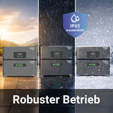 XORO SOLAR SPB 246X – 2,4 kWh Erweiterungsbatterie für ATLAS Energiespeichersystem LiFePO₄ Stromspeicher IP65