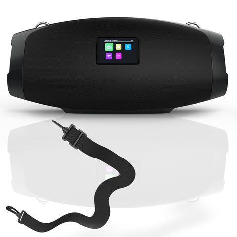 Soundbar XORO HSB 50 V2 – 25W, Con Bluetooth E USB, Ideale Per TV Fino A 24" E Collegamento Coassiale