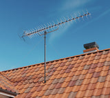 XORO HAN X11102P DVB-T/T2 passive Außenantenne (UHF)