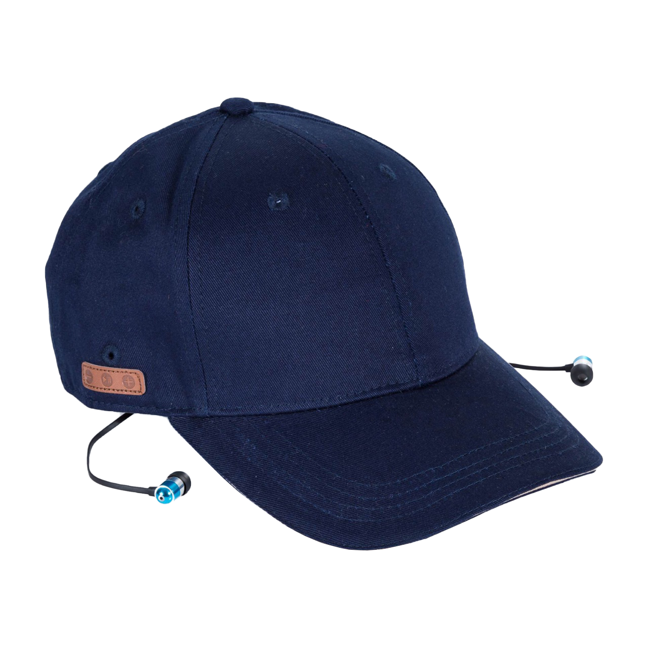 DIGGER – Bluetooth-Kappe mit Kopfhören und Mikrofon
