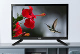 XORO HTC 2249 21.5" Full HD TV mit integr. DVD Player und Triple Tuner & CI+ Schacht