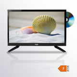 XORO HTC 2249 21.5" Full HD TV mit integr. DVD Player und Triple Tuner & CI+ Schacht