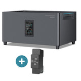 MARSTEK - Jupiter C Plus – 2,56 kWh Speicher für Balkonkraftwerke | All-in-One mit 2400 W PV-Eingang & 4 MPPT  | Plug & Play | Set mit Marstek CT002 Smart Meter