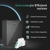 Marstek Venus E NewGen – 5,12 kWh AC-Solarspeicher inkl. Shelly Pro 3EM Smart Meter