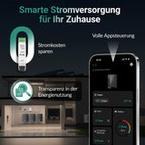 Marstek Venus E NewGen – 5,12 kWh AC-Solarspeicher inkl. Shelly Pro 3EM Smart Meter