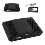 XORO MBA 26 Multi Output 39 cm Vollautomatische Satelliten-Antenne mit 3 Anschlüssen