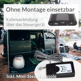 automatik sat anlage camping Antennen & Satellitenantennen für Boote & Wohnmobile " – WWIO Elektronik
