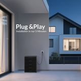 MARSTEK Venus A 2,12 kWh Erweiterungsakku für Venus A Speicher - Upgrade durch simples Plug & Play