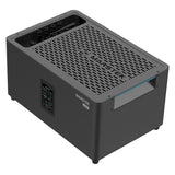 MARSTEK Balkonkraftwerk 1720W Komplettset mit Sunova 430W Modulen und Jupiter C Plus 2,56 kWh Solarspeicher