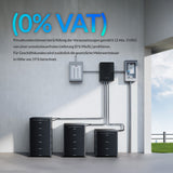 Sparen sie 19% als Privatkunde jetzt mit Ihrer Investition in Marstek Venus A dank Umsatzsteuerfreiheit .