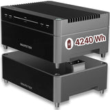 MARSTEK Venus A 2,12 kWh Erweiterungsakku für Venus A Speicher - Upgrade durch simples Plug & Play