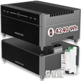 MARSTEK Venus A 2.12–12.72 kWh Speicher-Sets optional mit Erweiterungsakkus & Shelly Pro 3EM Smart Meter