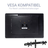 XORO MegaPAD 1404v7 14" (35,56cm) Tablet, 64GB, schwarz Android
