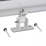 SUNOVA Balkonkraftwerk 1720W Komplettset – 4×430W bifaziale Glas-Glas Module, APsystems EZ1-M Wechselrichter & PVH 60 Halterung