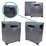 XORO SOLAR SPB 215X: 2016 Wh LiFePO₄ Erweiterungsakku für SPS 2155 Solarstromspeicher – Update Oktober 2025