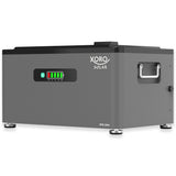 XORO SOLAR SPB 246X – 2,4 kWh Erweiterungsbatterie für ATLAS Energiespeichersystem LiFePO₄ Stromspeicher IP65