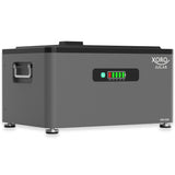 XORO SOLAR SPB 246X – 2,4 kWh Erweiterungsbatterie für ATLAS Energiespeichersystem LiFePO₄ Stromspeicher IP65