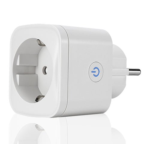 XORO SOLAR SPP 16A2 SmartPlug für Innenräume, zur Überwachung des Stromverbrauchs und automatischer Energiezuteilung, WLAN 2,4 GHz, max. 16A, Android und iOS APP Anbindung