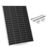 SUNSHARE Ray Lite Solarmodul und Halterung im Lieferumfang