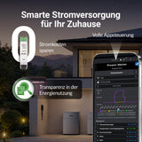 Shelly Pro 3EM 120A – 3-Phasen Smart Stromzähler mit LAN, WLAN & Bluetooth