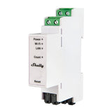 Shelly Pro 3EM 120A – 3-Phasen Smart Stromzähler mit LAN, WLAN & Bluetooth