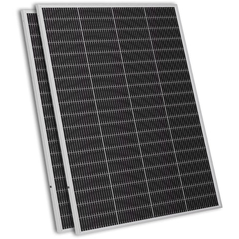 SUNSHARE Ray Lite Solarmodul Set 400 W – Einstieg & Erweiterung modularer PV-Systeme