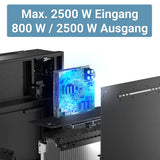 MARSTEK Venus E NewGen - 5,12 kWh Solarspeicher AC-gekoppelt – inkl. Unterstützung bei Inbetriebnahme (Hotline/WhatsApp/Video)