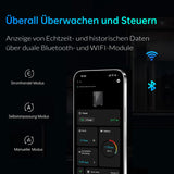 MARSTEK Venus E NewGen - 5,12 kWh Solarspeicher AC-gekoppelt – inkl. Unterstützung bei Inbetriebnahme (Hotline/WhatsApp/Video)