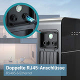 Marstek VENUS E NewGen 5,12 kWh AC-Solarspeicher – LiFePO₄ Stromspeicher mit App-Steuerung, Backup-Funktion & Plug-&-Play