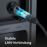 Marstek VENUS E NewGen 5,12 kWh AC-Solarspeicher – LiFePO₄ Stromspeicher mit App-Steuerung, Backup-Funktion & Plug-&-Play