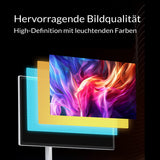 XORO MegaPAD Smart Kiosk Display 27 Zoll Full-HD IPS Touchscreen mit 1920 × 1080 Pixeln