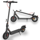 ZAMELUX E9 – Zusammenklappbarer Elektro-Scooter mit 350W Motor, 360Wh Akku und Straßenzulassung