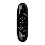 XORO AMW 100 2.4 GHz Airmouse mit Gyroskop Sensor. Mikrofon und QWERTZ Tastatur