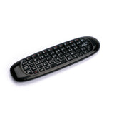 XORO AMW 100 2.4 GHz Airmouse mit Gyroskop Sensor. Mikrofon und QWERTZ Tastatur