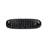 XORO AMW 100 2.4 GHz Airmouse mit Gyroskop Sensor. Mikrofon und QWERTZ Tastatur